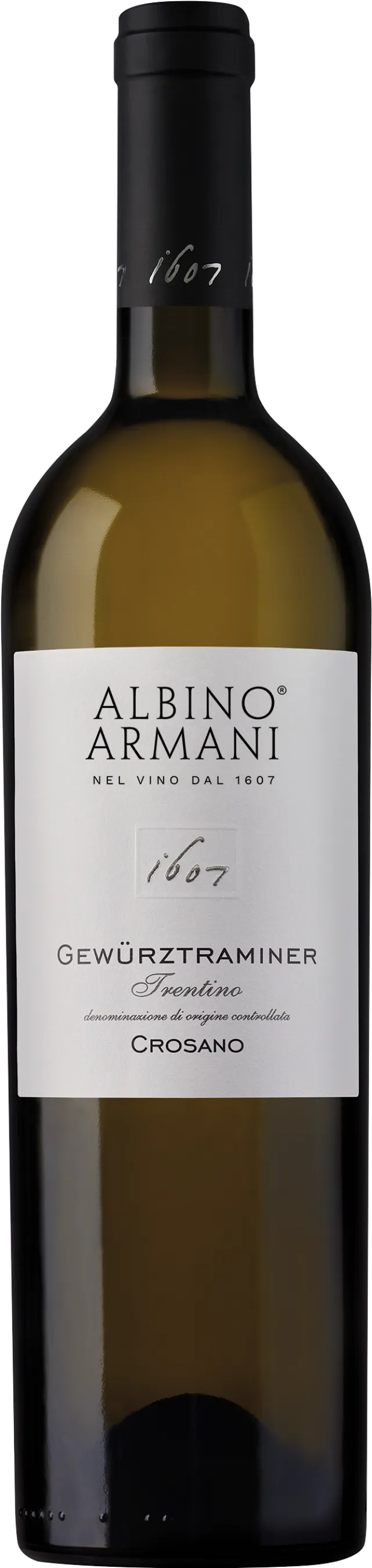 Crosano Gewürztraminer Trentino DOC
