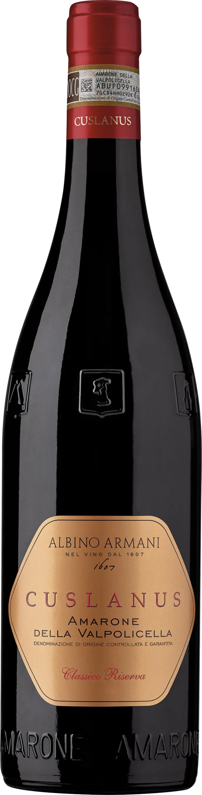 Cuslanus Amarone della Valpolicella DOCG