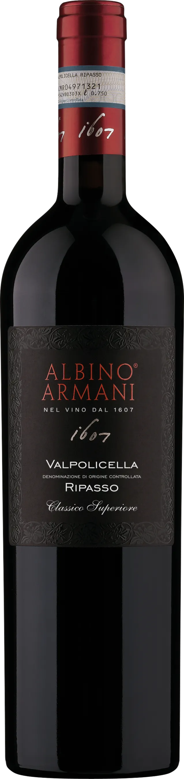 Valpolicella Ripasso Classico Superiore DOC
