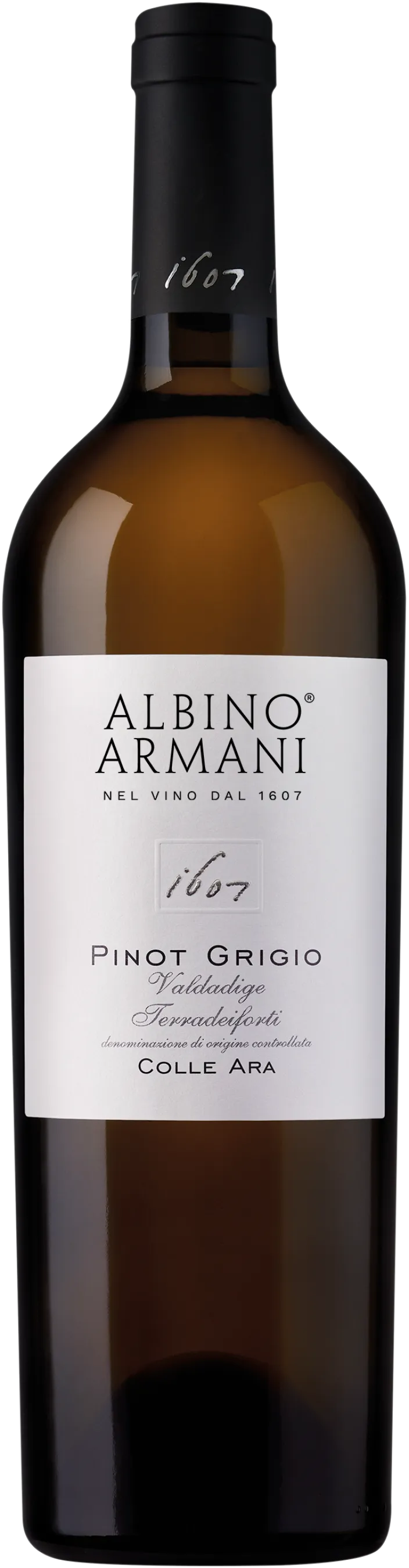 Colle Ara Pinot Grigio Valdadige Terradeiforti DOC