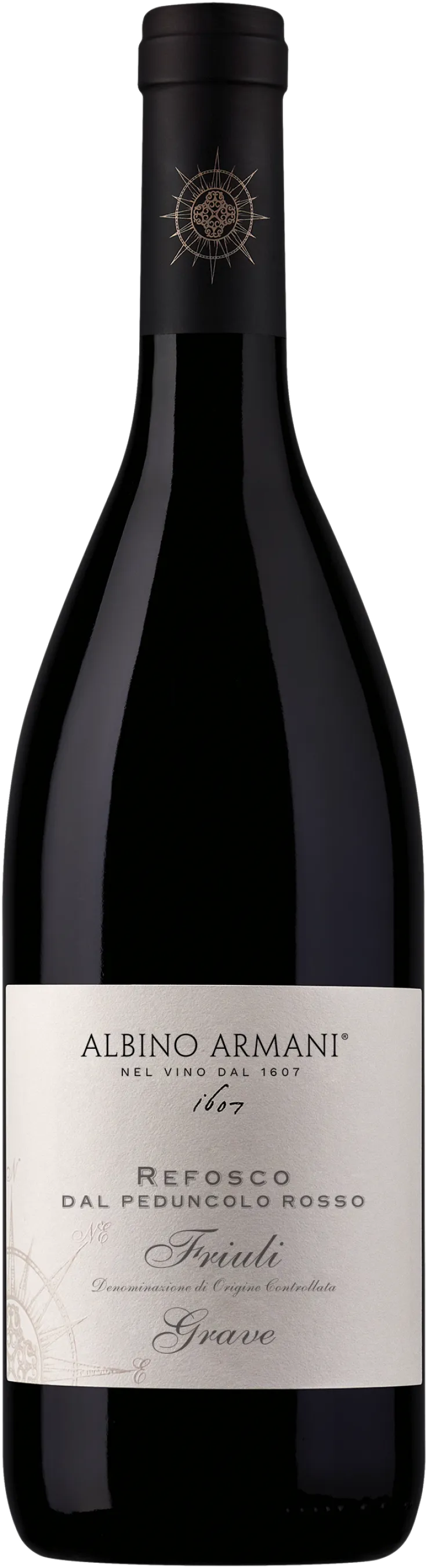 Refosco dal Peduncolo Rosso Friuli Grave DOC