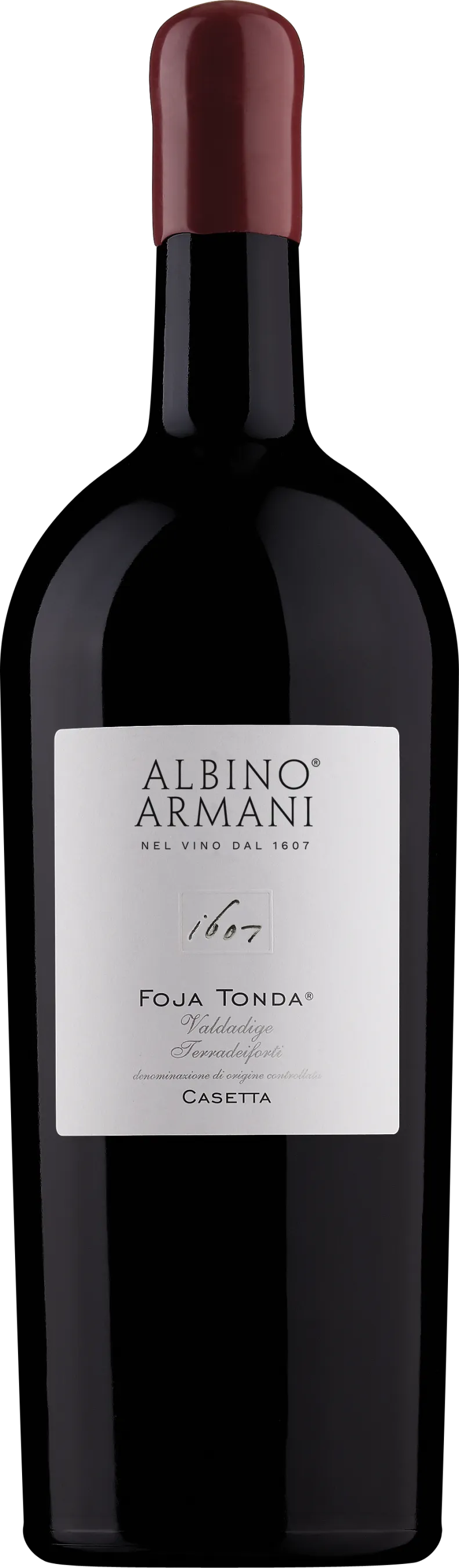 Magnum Foja Tonda Valdadige Terradeiforti Casetta DOC