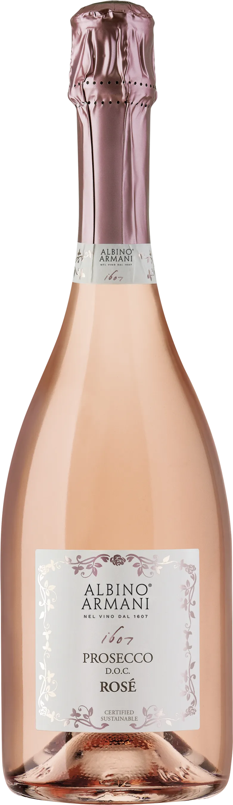 Prosecco Rosé DOC