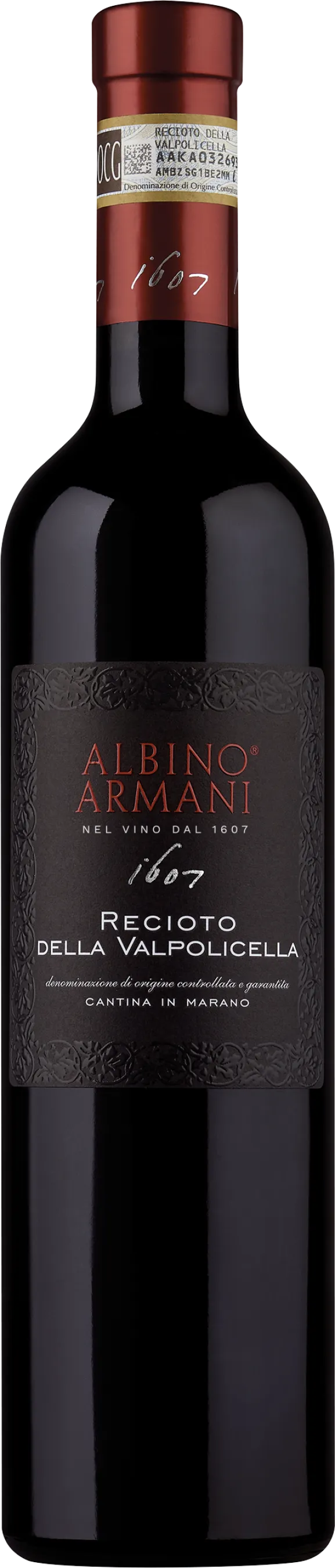 Recioto della Valpolicella DOCG