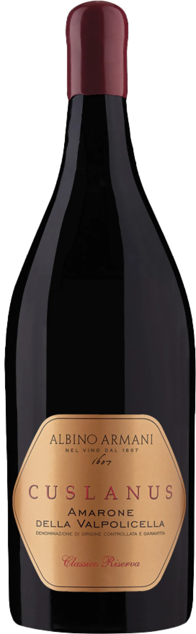 Magnum Cuslanus Amarone della Valpolicella DOCG