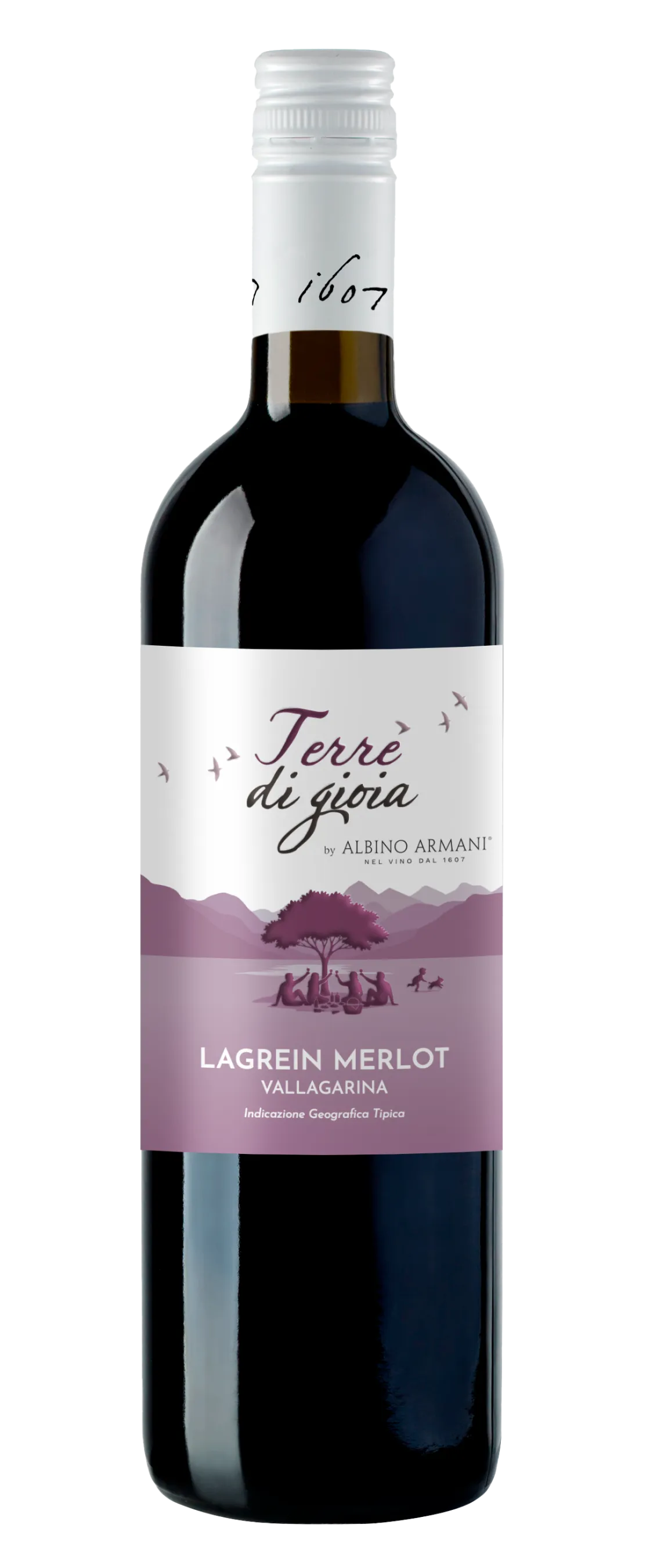 Lagrein Merlot Vallagarina IGT