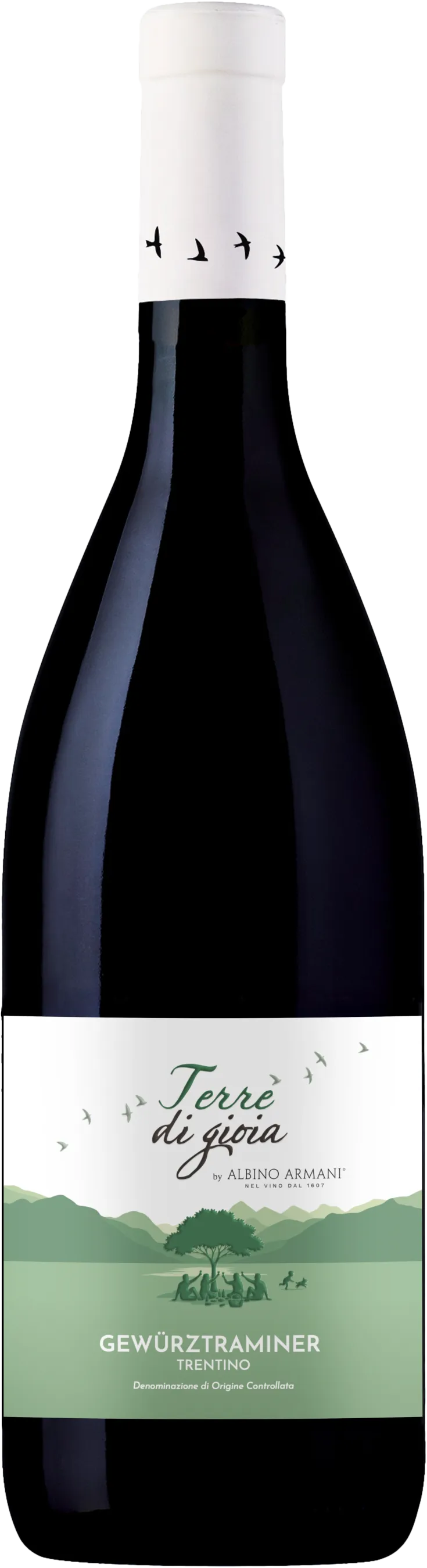 Gewürztraminer Trentino DOC