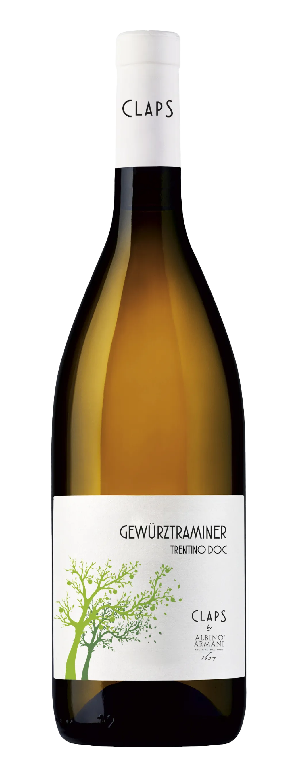 Gewürztraminer Trentino DOC