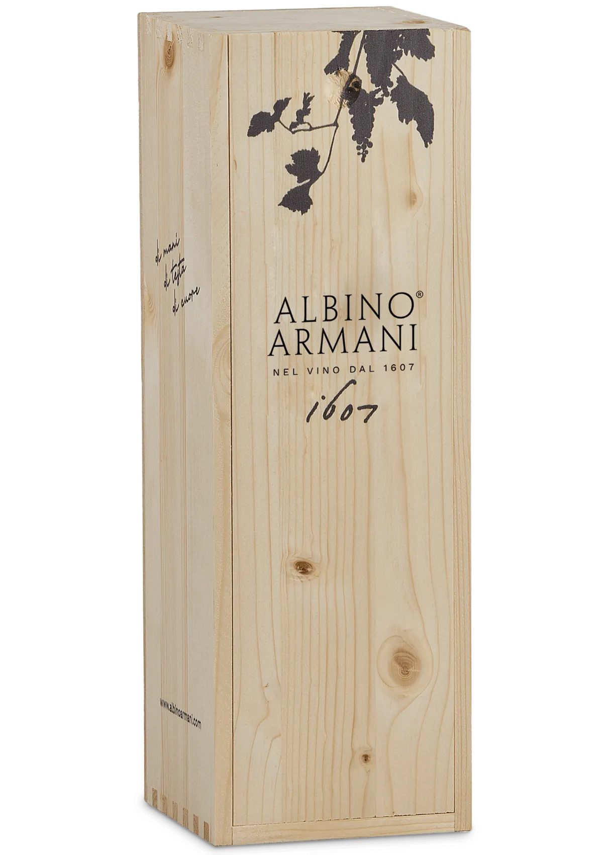 Confezione Legno 1 bottiglia