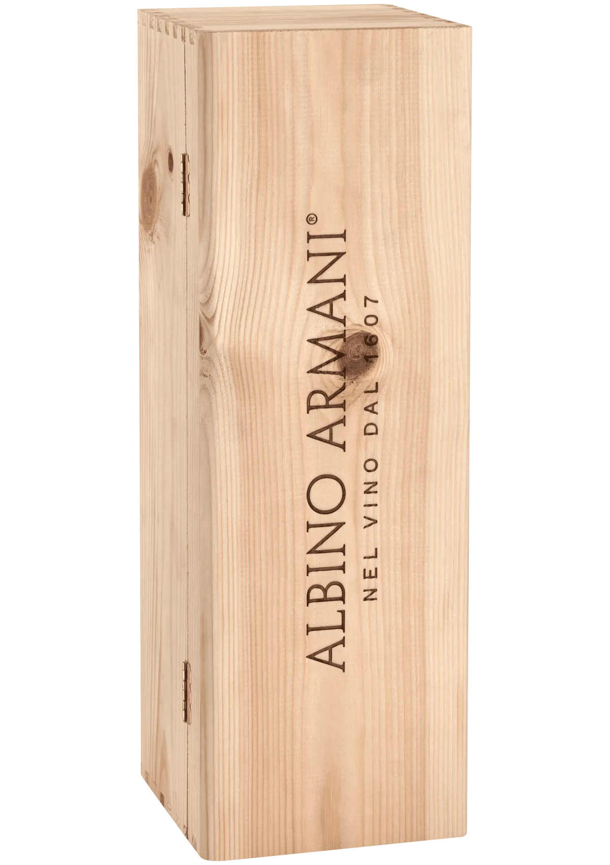 Confezione Legno 1 bottiglia Magnum