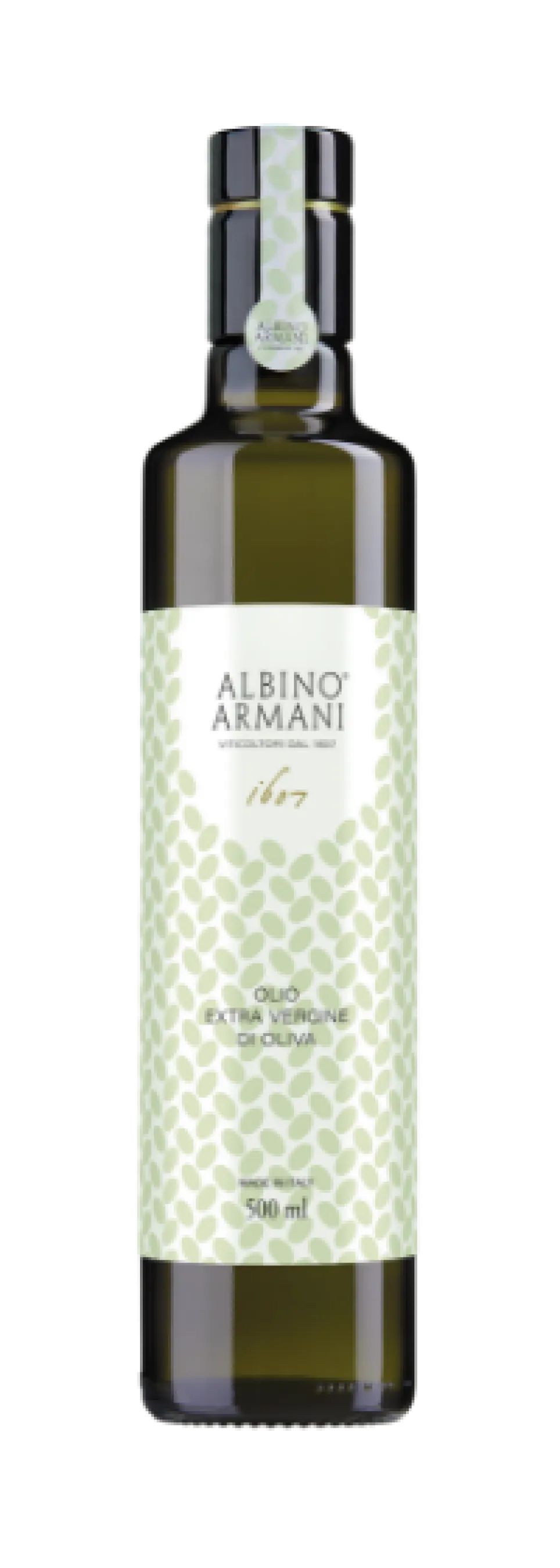 Olio extra vergine di oliva del Garda DOP