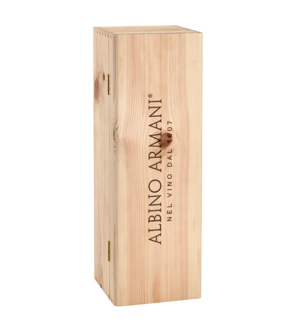 Confezione Legno 1 bottiglia Magnum