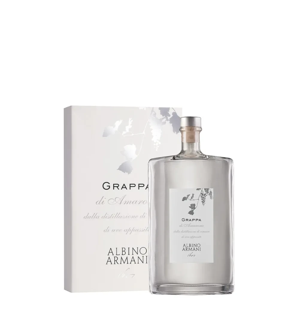 Grappa di Amarone