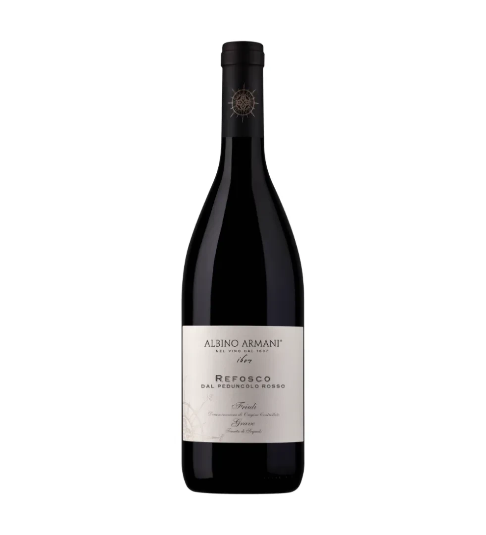 Refosco dal peduncolo rosso