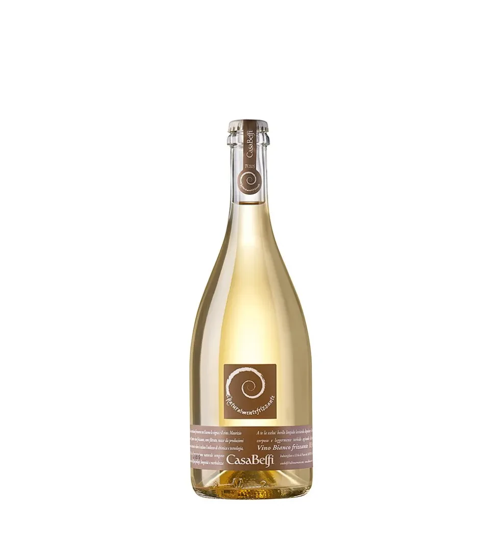Casa Belfi Naturalmentefrizzante Bianco