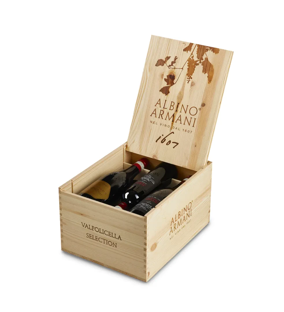 Confezione regalo Valpolicella Selection