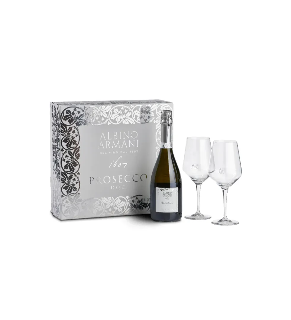 Confezione regalo Prosecco