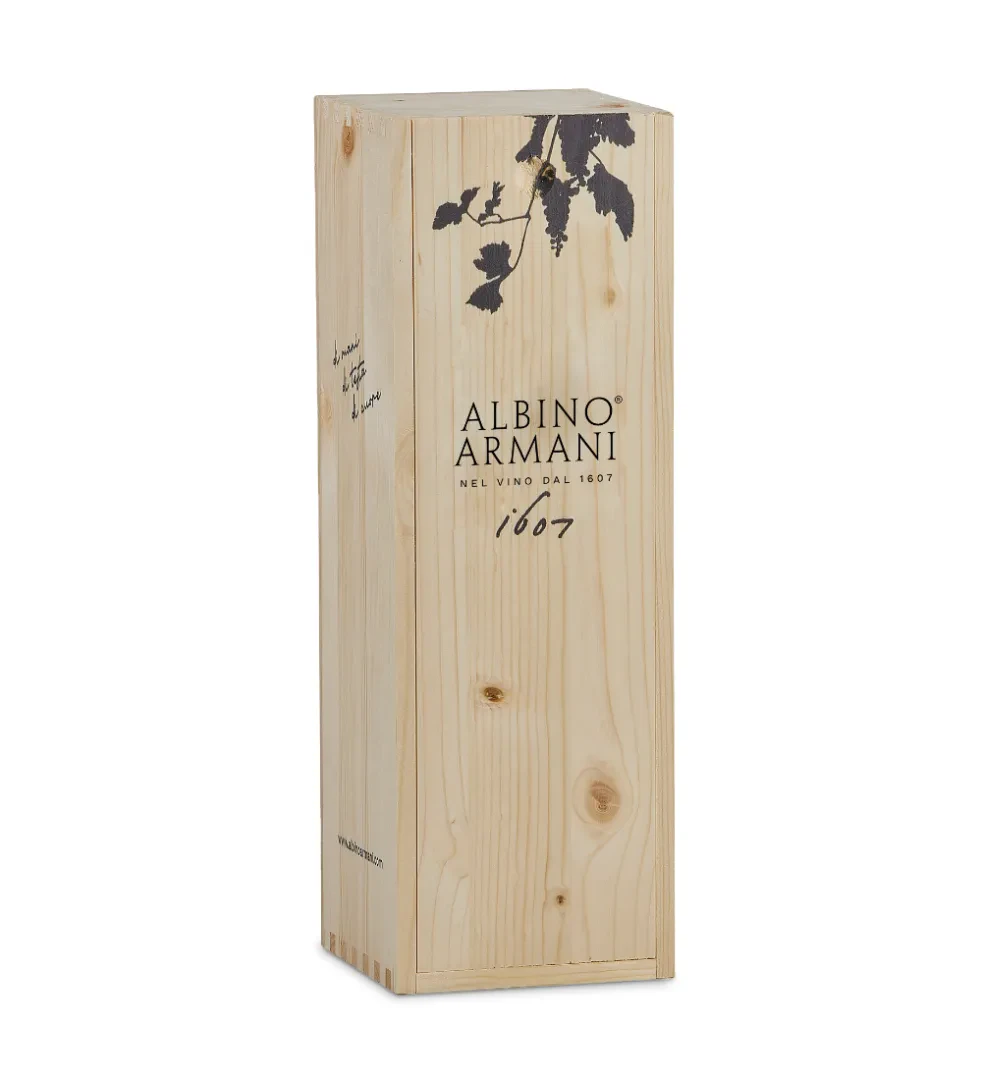 Confezione Legno 1 bottiglia