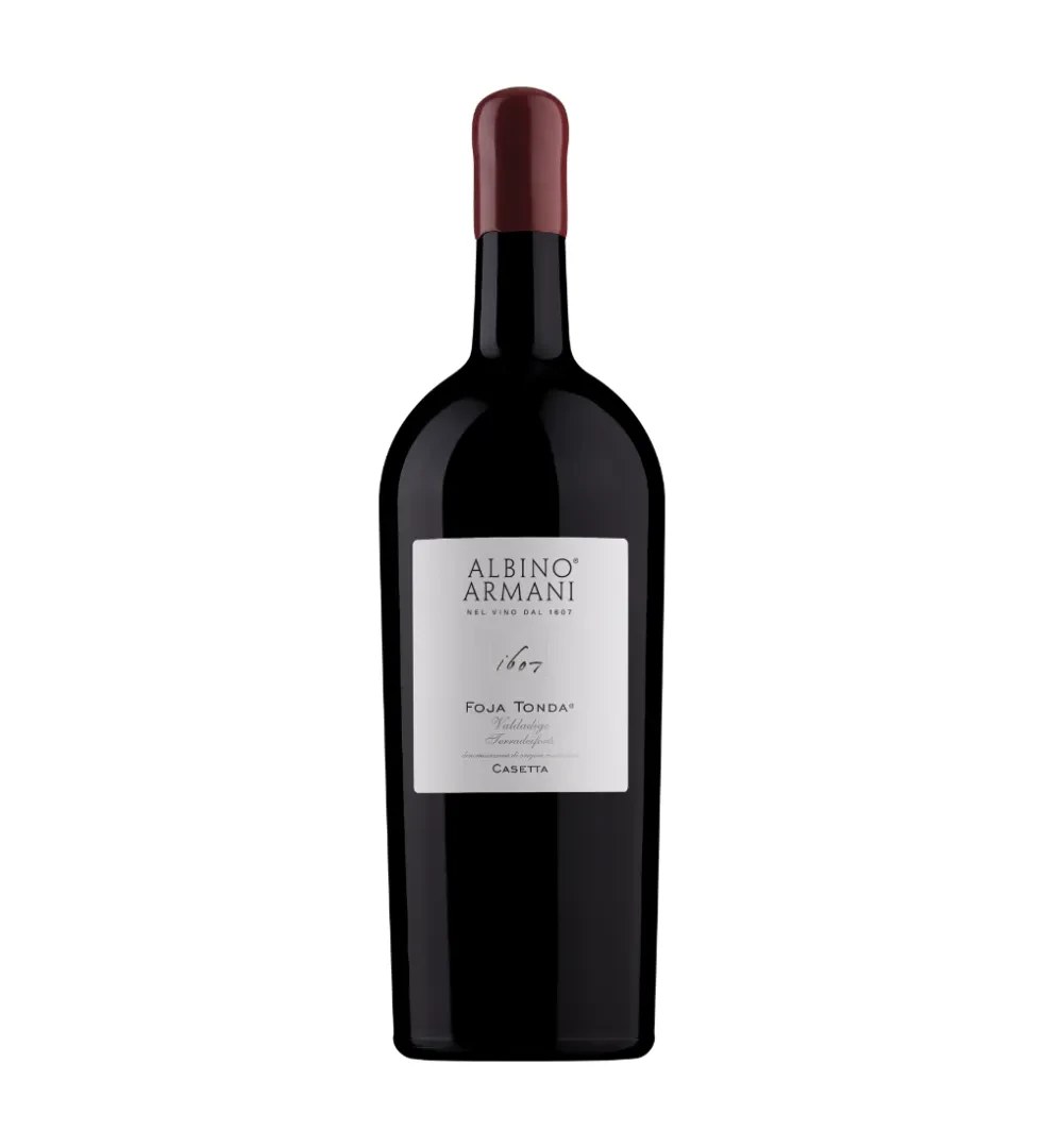Foja Tonda - Magnum 2017